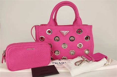 borsa fucsia prada|bolsas de prada mujer.